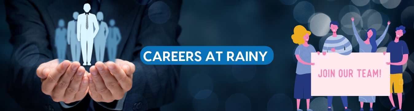 career at rainy