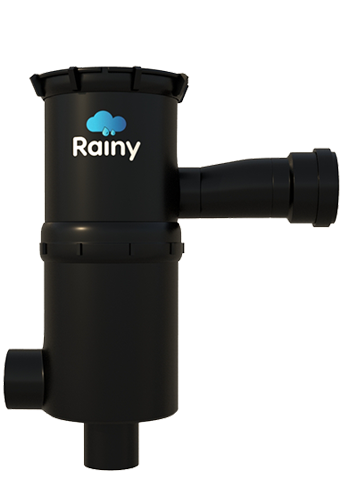 rainwater filter