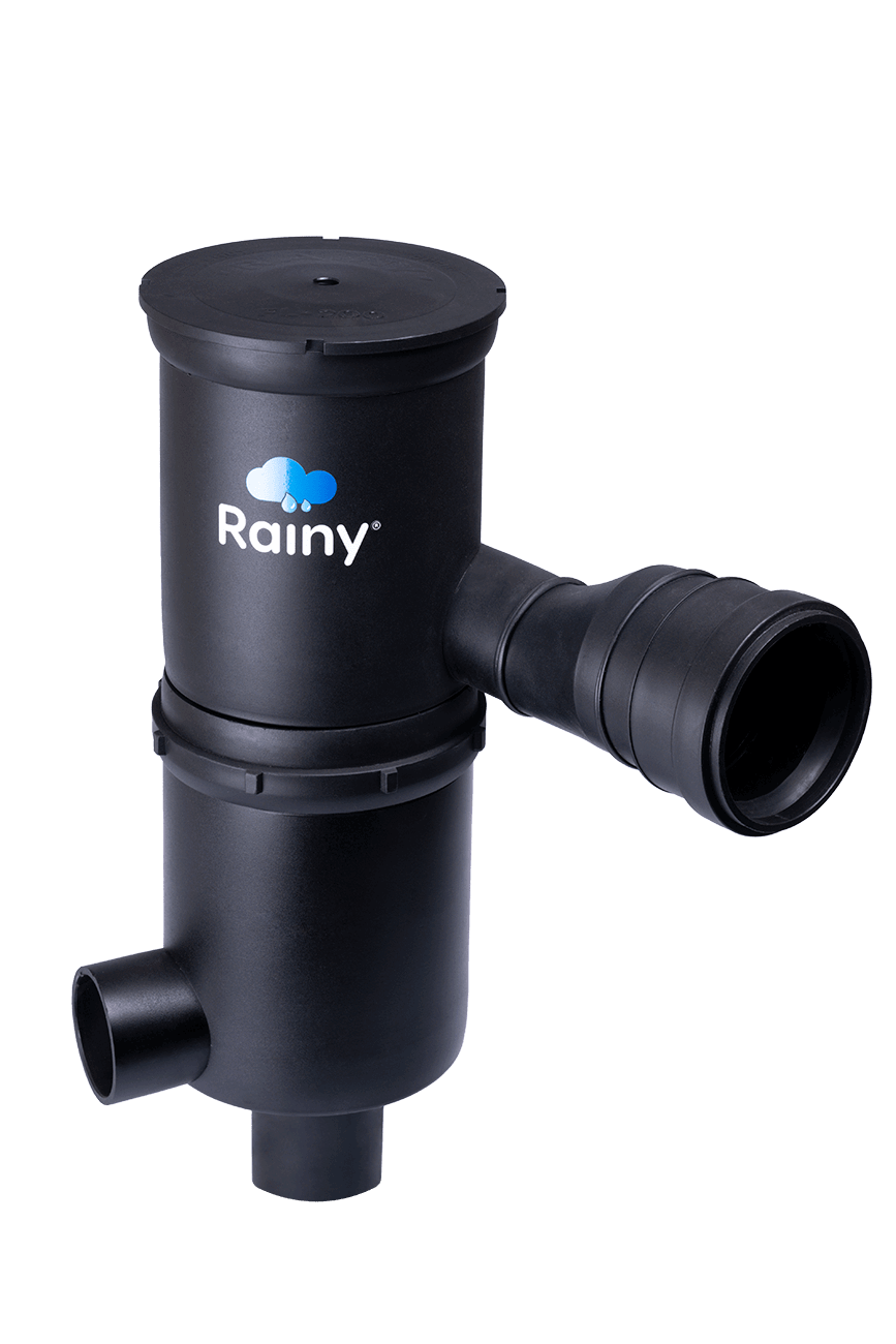 rainwater filter for home