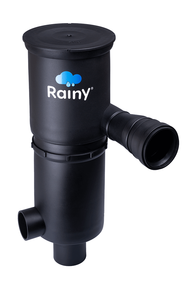 rain water harvesting filter