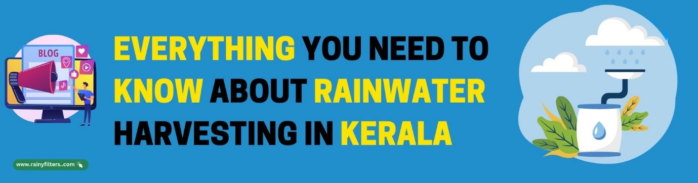 Rainwater Harvesting In Kerala